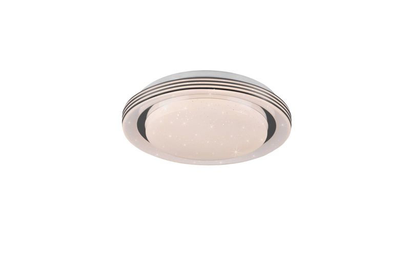 Plafon sufitowy lampa RL Atria biały LED 10W 2700K-6000K 1080 lm IP20 wym: 7 x 27 x 27 cm tworzywo sztuczne - 1 szt.