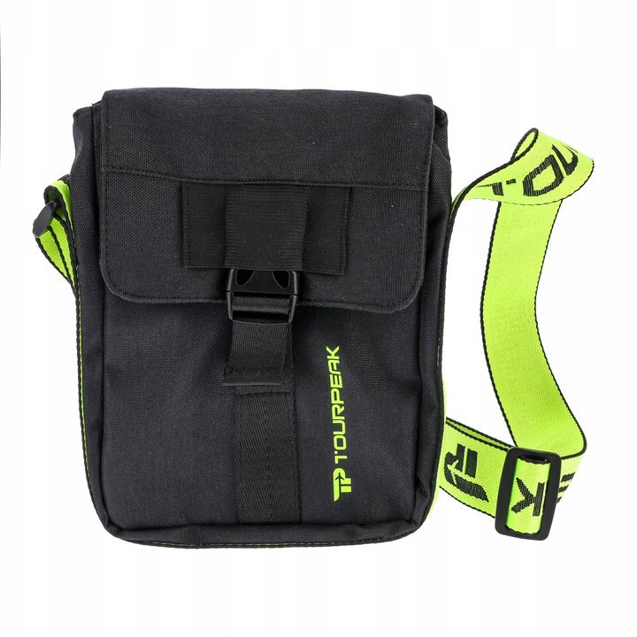 Saszetka listonoszka JUMI Męska Damska torba na ramię Pojemna solidna z paskiem 1 szt.