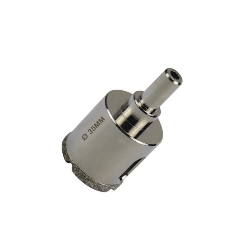 Otwornica diamentowa Universal fit Wet 35 mm