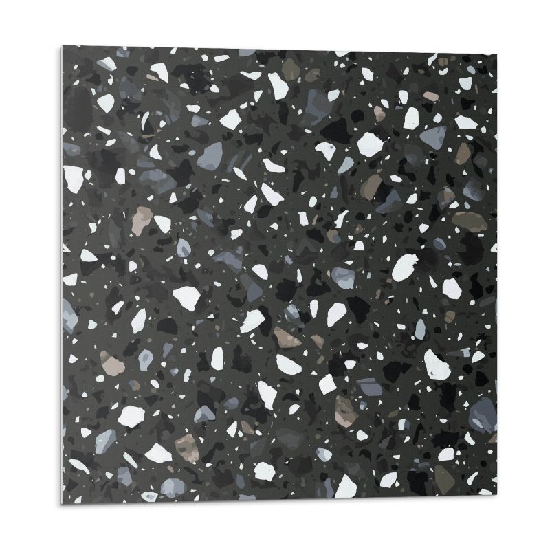 Kafelki samoprzylepne Wallfluent 50x50 cm Fragmentaryczny wzór kamieni 4 szt.