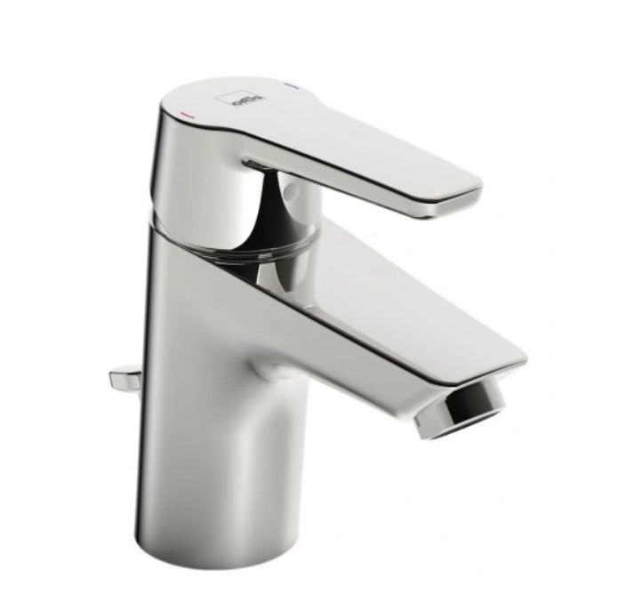 Bateria umywalkowa Oras Saga ze stałą wylewką i aeratorem 1 szt.