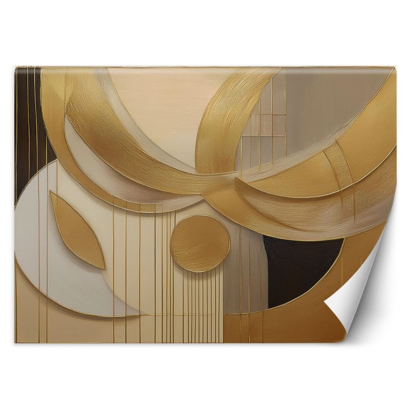 Fototapeta Feeby Abstrakcja Kształty 3D 200x140 1 szt