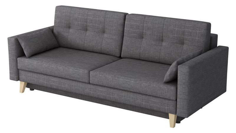 Kanapa rozkładana MIRJAN 24 Marina jasny szary 1 szt.