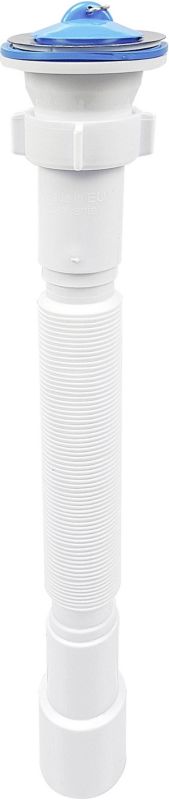 Syfon do zlewozmywaka Ani-plast 50 mm elastyczny