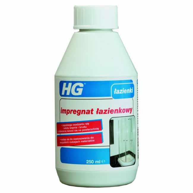 Impregnat łazienkowy HG 0,25 l