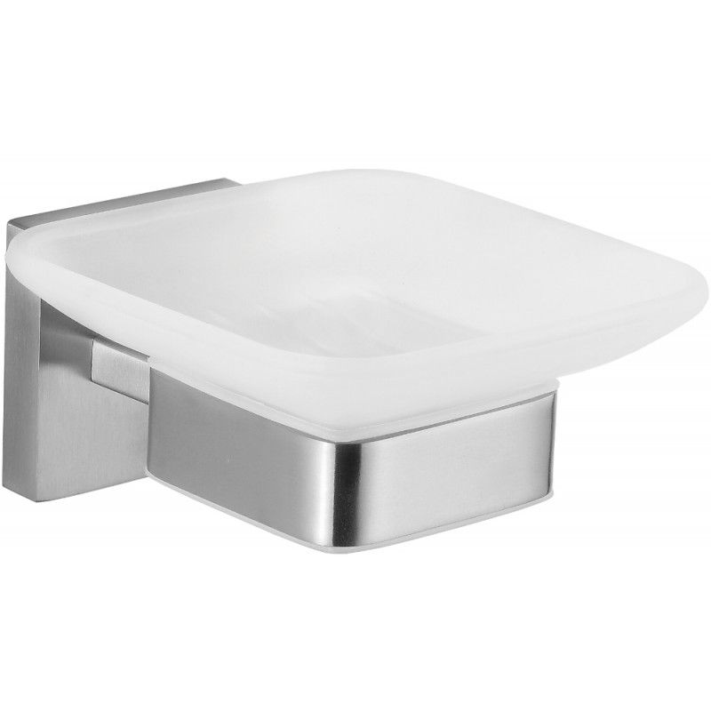 Mydelniczka ścienna Mexen Vox chrom 10,5x5 cm 1 szt.