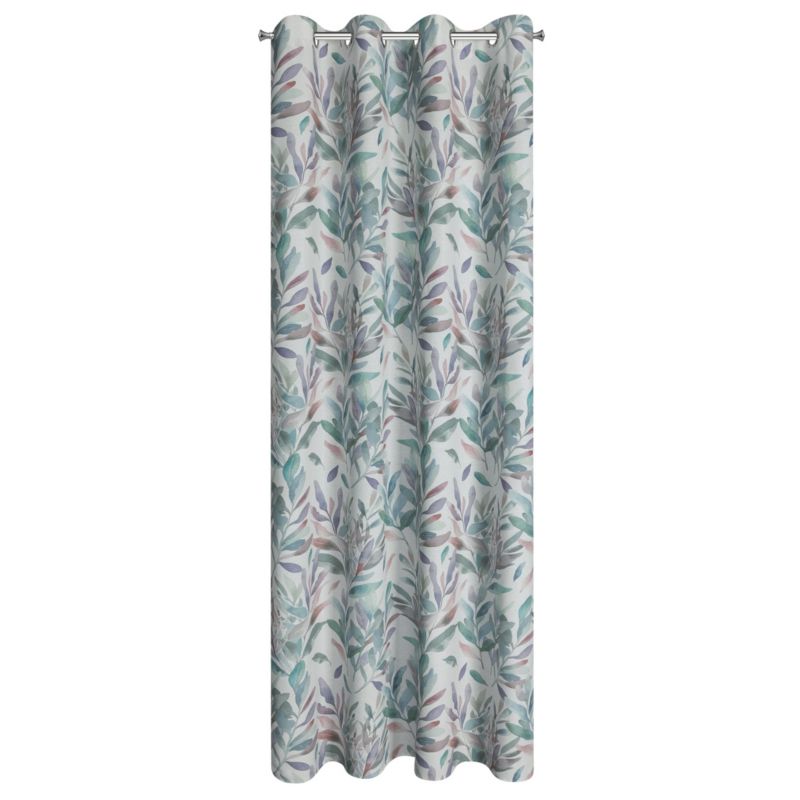 Zasłona Alana 140 x 260 cm liście