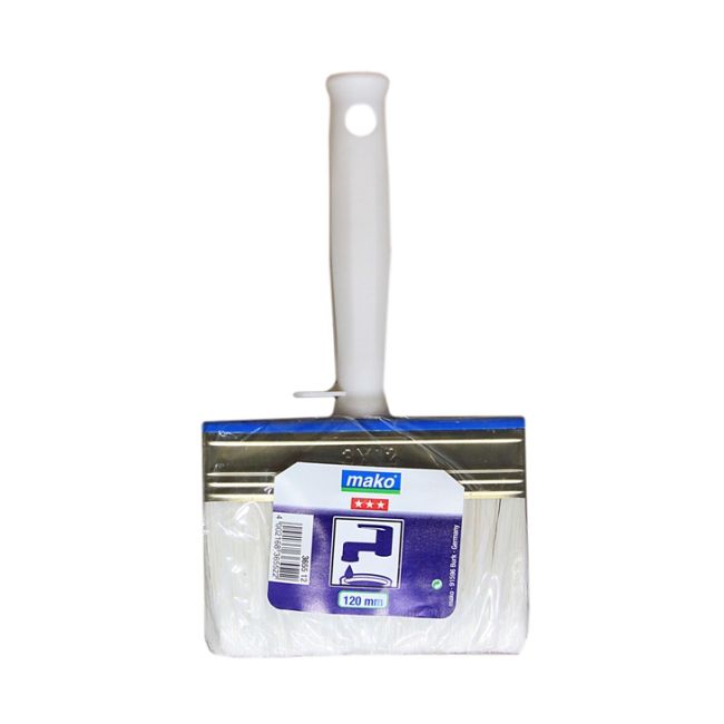 Pędzel do farb akrylowych 3 x 12 cm