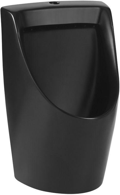 Pisuar wiszący Mexen Nolan czarny mat 34x55 cm 1 szt.