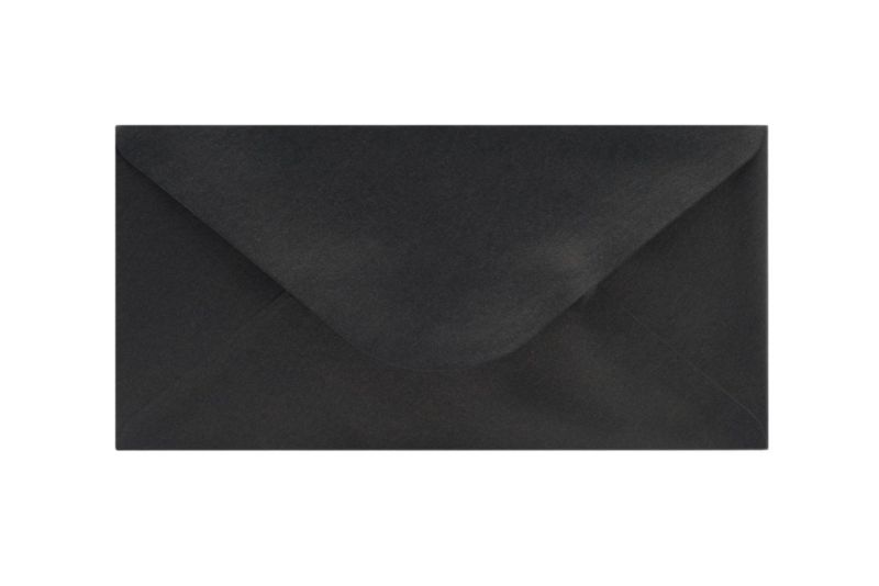 Koperty Neopak Ekskluzywne DL Perłowy Ciemny Brązowy 120gsm 50 szt.