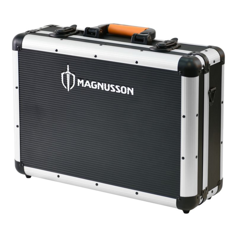 Walizka Magnusson aluminiowa 18 cali