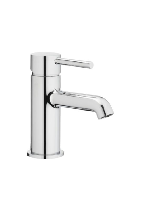 Bateria umywalkowa KFA Armatura Moza stojąca chrom 1 szt.