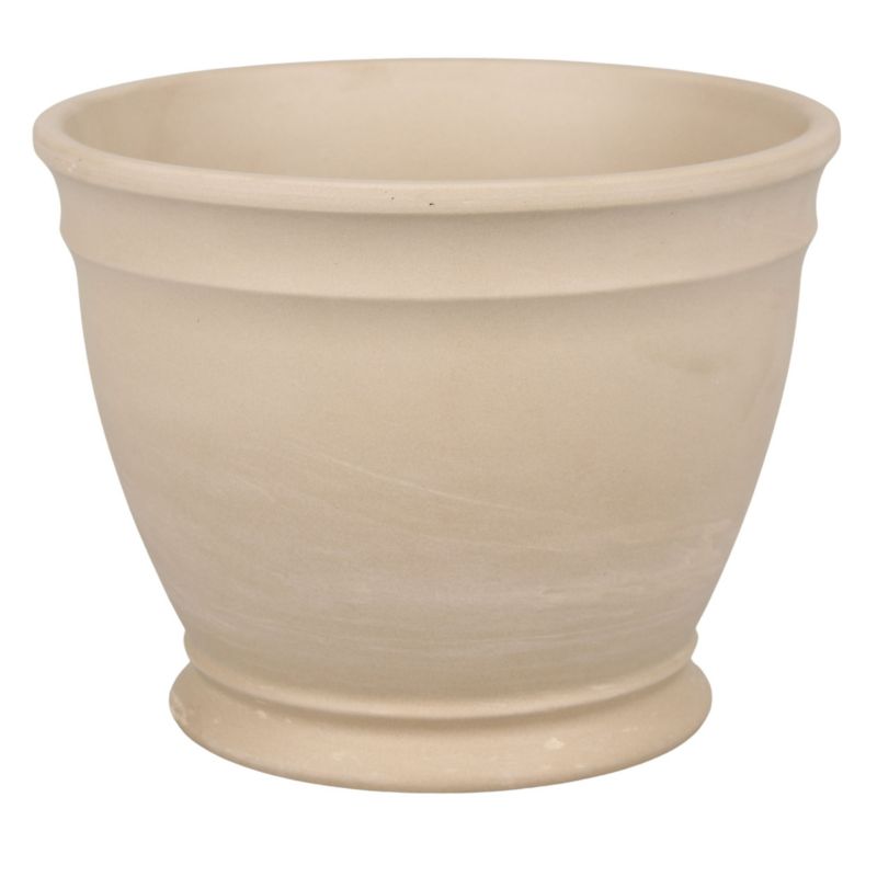 Donica terakotowa Cermax Gallicus granit 25 cm