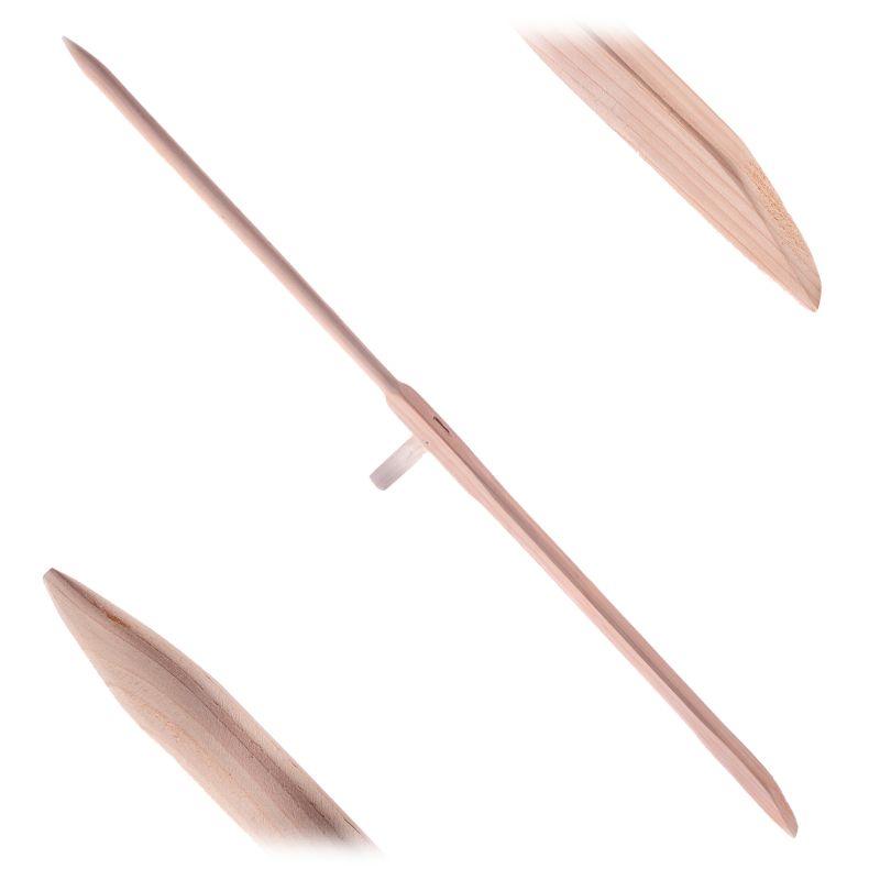 Kosisko Do Kosy KADAX Ręcznej Ogrodowej Ręcznej Drewniane Solidna 175 cm 1szt.