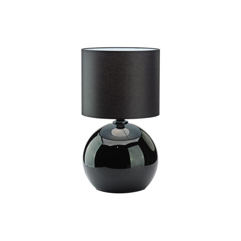 Lampka Nocna TK-Lighting Palla Small Black 1 - 1szt.