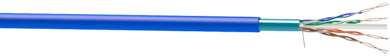 Kabel sieciowy LAN kat. 6 FTP 1 mb
