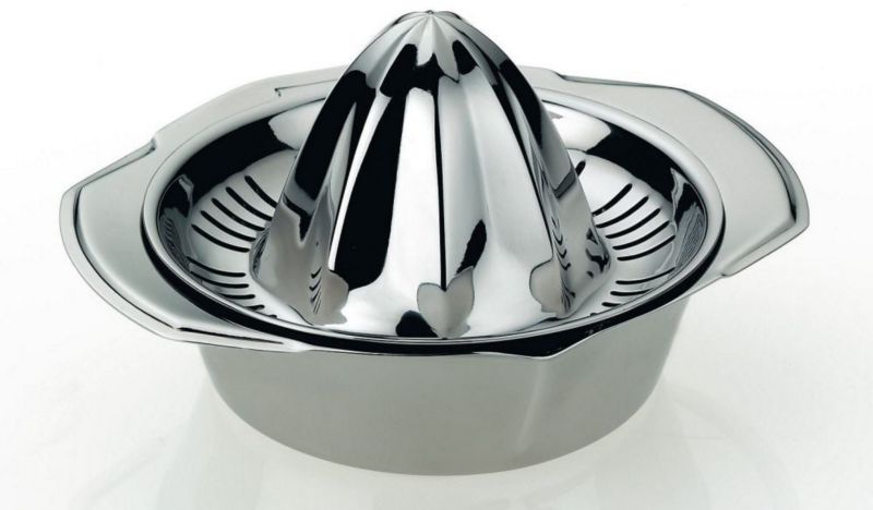 Wyciskacz do cytrusów Kela Vision stal nierdzewna, srebrna, 12,5 cm, zmywarka 1 szt.