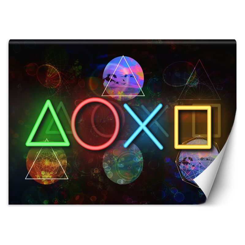 Fototapeta Feeby do pokoju gracza Konsola do Gry 250x175 1 szt