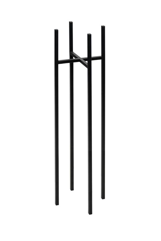 Stojak na donice Your Loft Design Black 22x87 Cholet M 1szt.