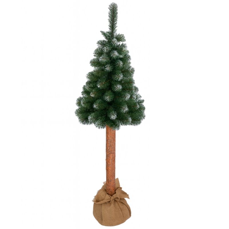 Sztuczna Choinka Kamai Sosna Diamentowa Na Pniu 1,2m - 1 szt.