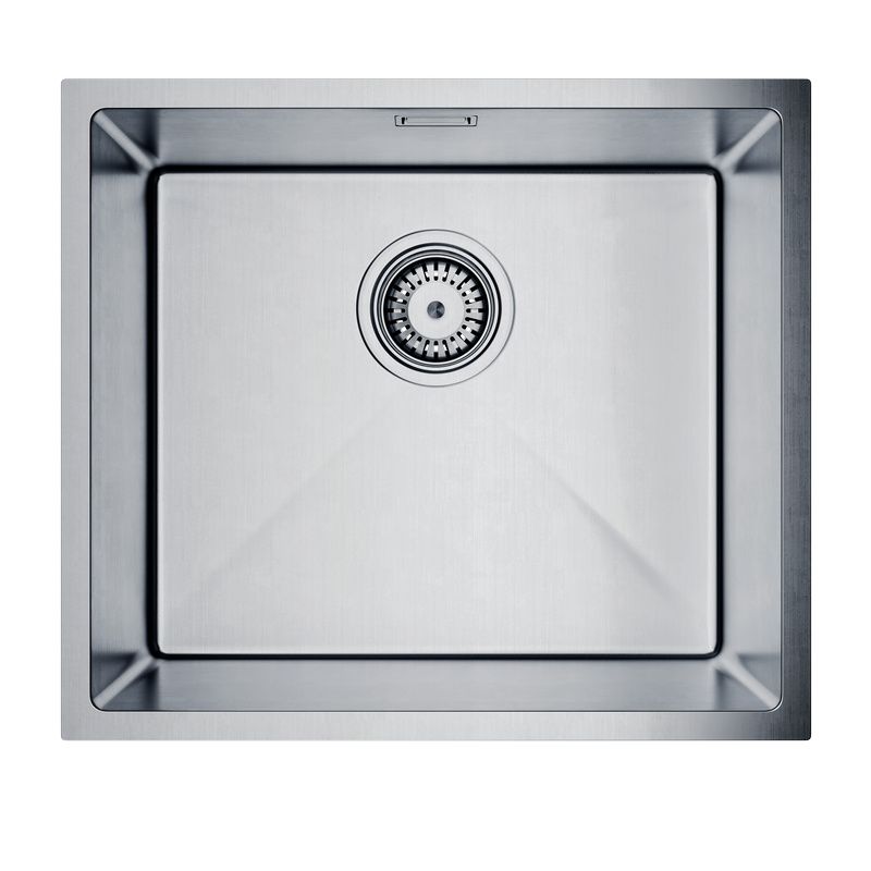 Zlewozmywak stalowy LANILIA Evier 54.1 Inox 1 szt.