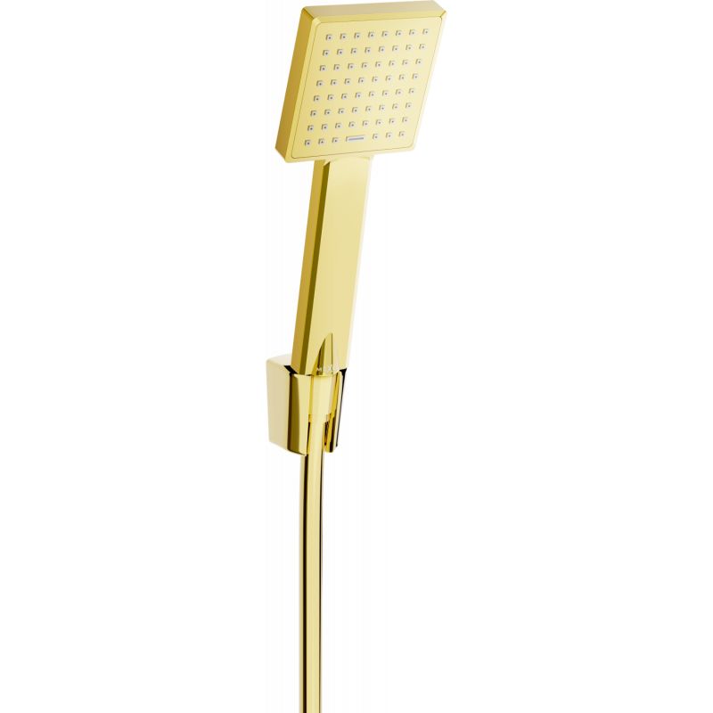 Zestaw prysznicowy Mexen R-45 złoty 1 szt.