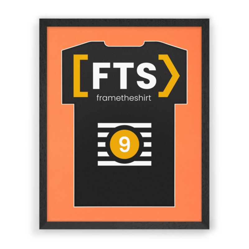 Ramka FTS 43x53 cm na siatkarską koszulkę sportową 1 szt.