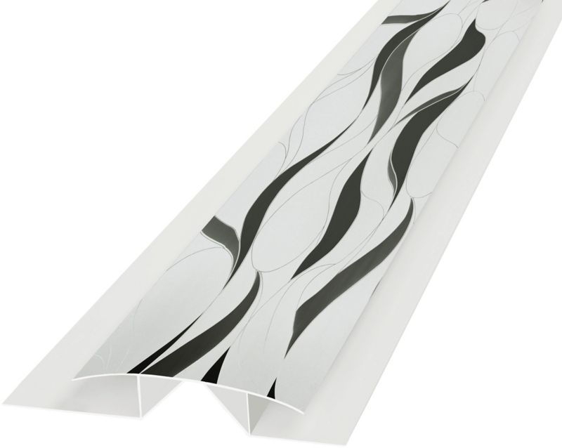 Kątownik uniwersalny PCV 2700 mm onde