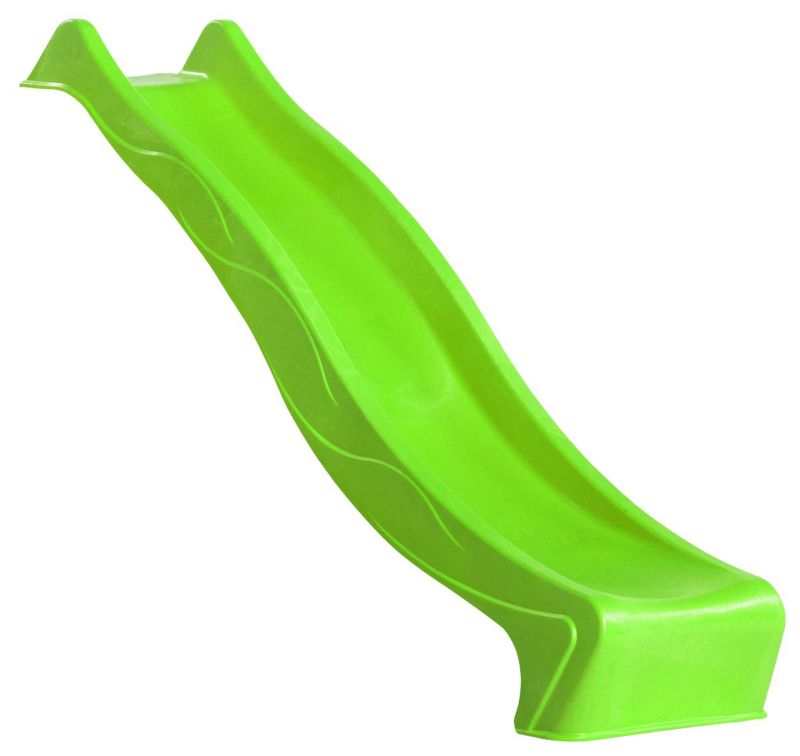 Zjeżdżalnia Ślizg Limonka 2,2m 4iQ Group 1szt.