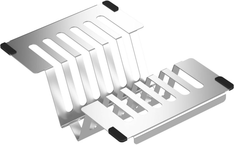 Zestaw organizer kuchenny inox