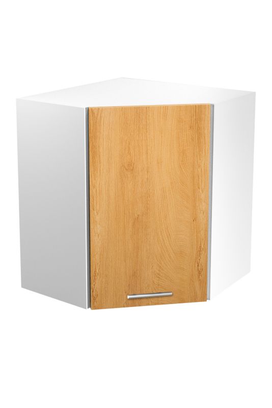 Szafka Halmar kuchenna narożna 60 VENTO GN-60/72 dąb 1 szt