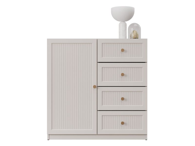 Komoda pokojowa MIRJAN 24 Ferena kaszmir 1 szt.