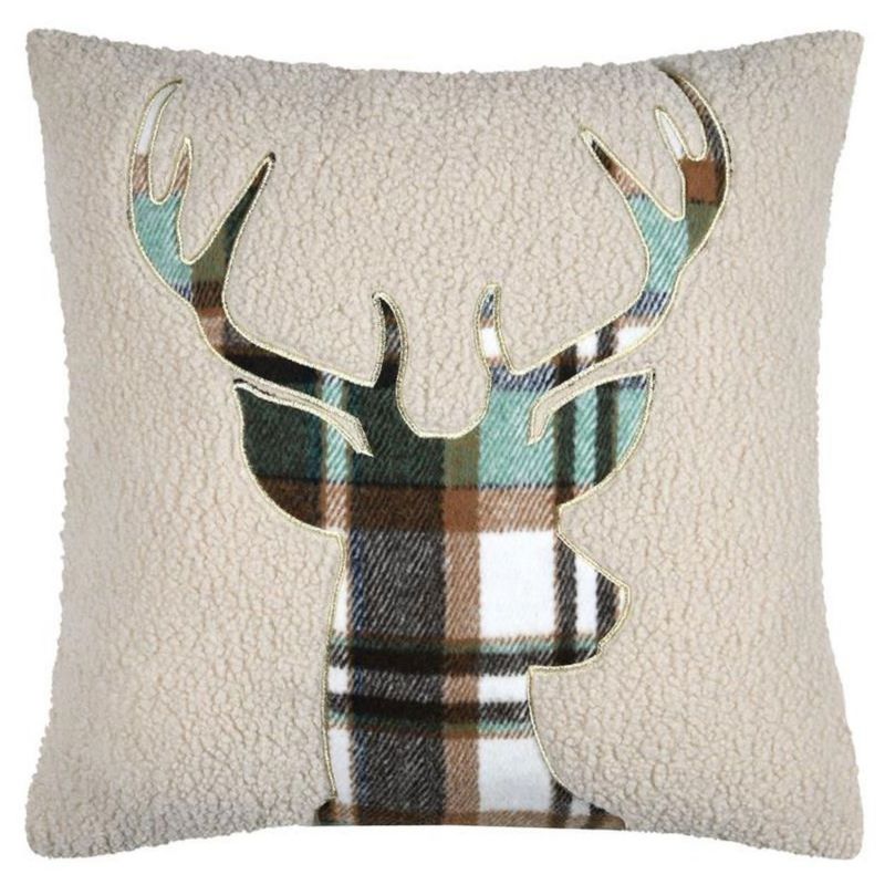 Poduszka Wildforest STOF dekoracyjna 45x45 cm Jeleń 1 szt.