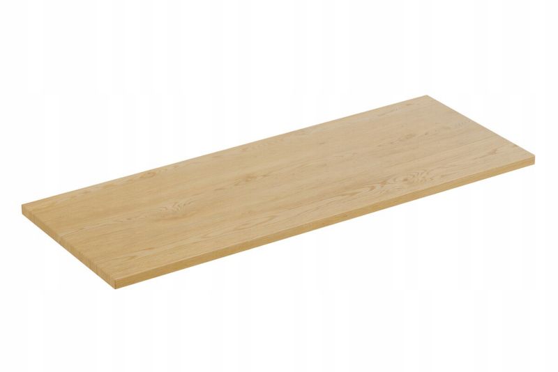 Blat łazienkowy Furnidea 120 cm dąb Cremona MDF Nordic Cremona 1 szt.