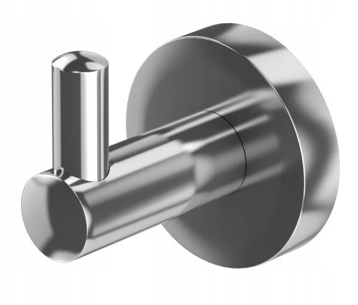 Uchwyt Punktowy Granitan Na Ręcznik Wieszak Granitan Roy Chrom 1 szt.