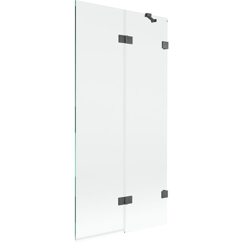 Parawan nawannowy dwuskrzydłowy Mexen Lunar gun gray 90x150 cm 1 szt