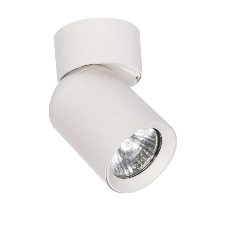 Kinkiet LED MasterLED Timo GU10 IP20 ruchomy biały 1 szt.