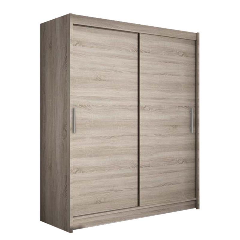 Szafa MIRJAN 24 z drzwiami przesuwnymi Presto I trufel 1 szt.