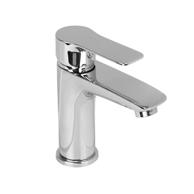 Bateria KORFU24 - Yoka Home umywalkowa stojąca łazienkowa chrom - 1 szt.