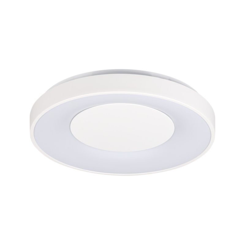 Plafon Kanlux Vand biały LED 17.5W 4000K 460lm IP20 wym: 7 x 39 x 39 cm metal - 1 szt.