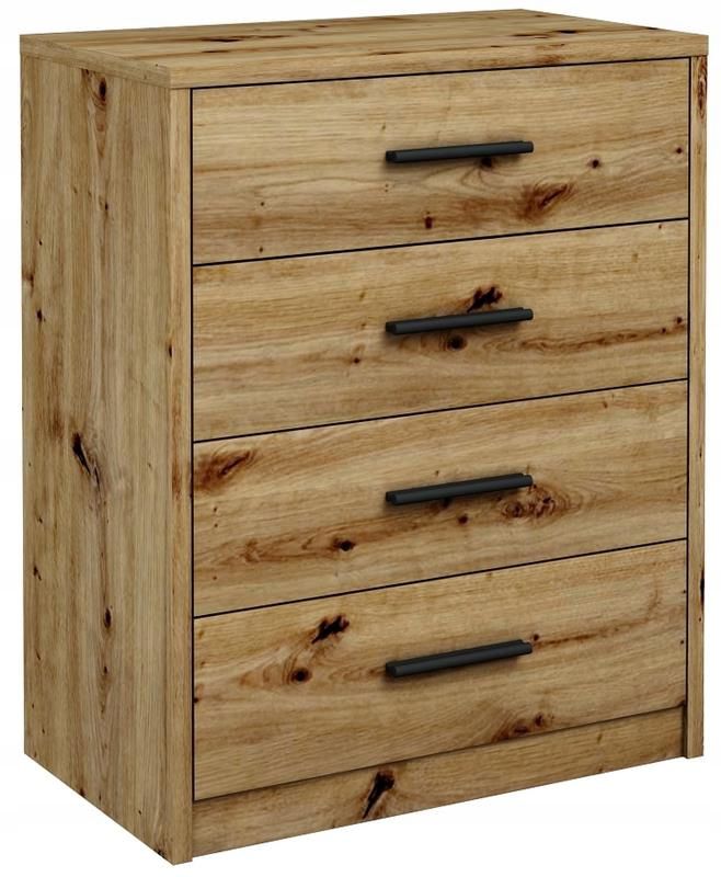 Komoda Matkam bodo 4S szafka 60 cm ufc dąb artisan 1 szt.