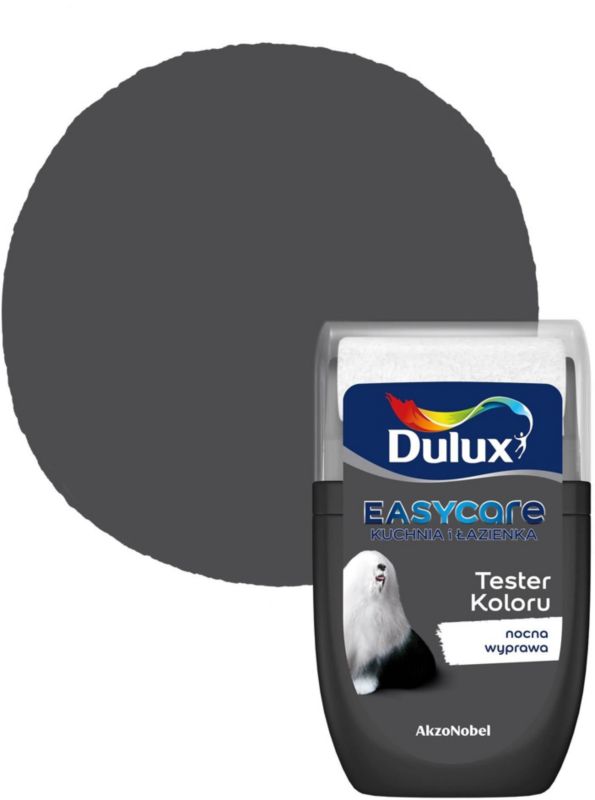 Farba Dulux EasyCare Kuchnia i Łazienka nocna wyprawa 30 ml