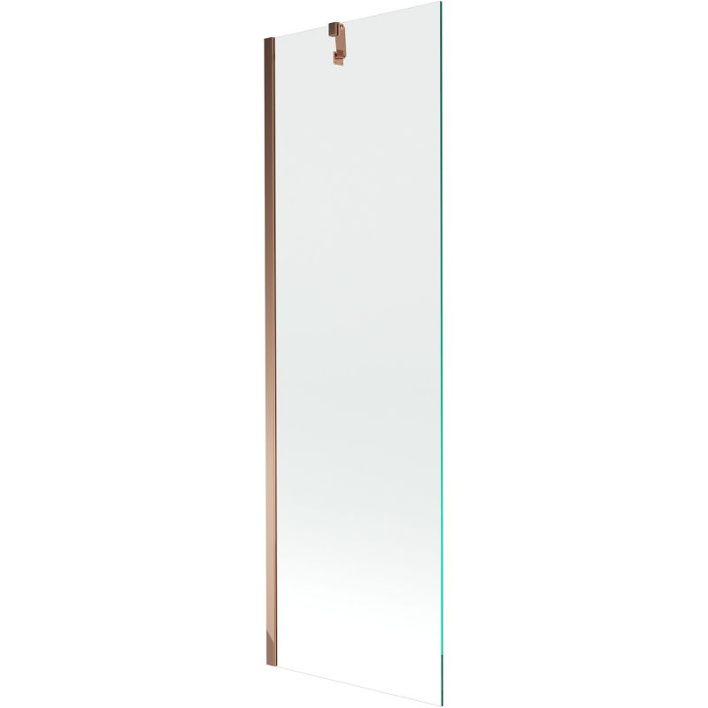 Parawan nawannowy Mexen Next różowe złoto 60x150 cm 895-060-000-00-00-60 1 szt.