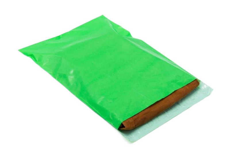 Koperty foliowe Neopak 350x460mm ZIELONE FB05/C3 - 50 szt.