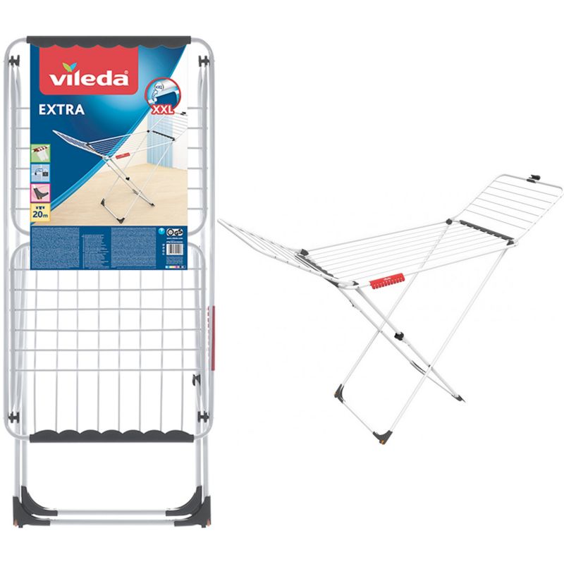 Suszarka Balkonowa na Pranie Vileda Extra