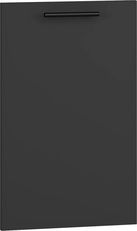 Front Halmar do zabudowy zmywarki 45 VENTO DM-45/72 antracyt 1 szt