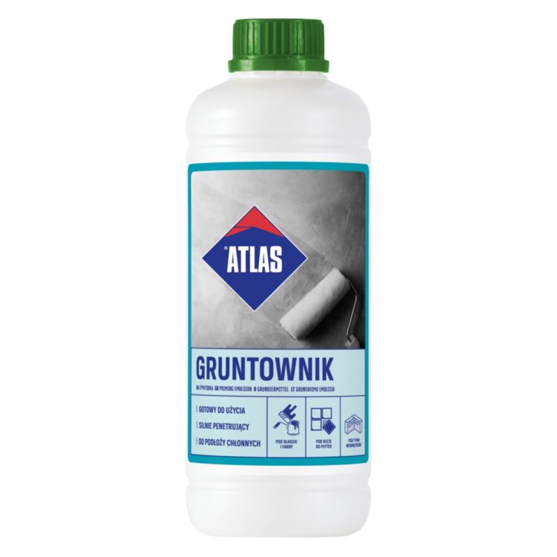 Gruntownik atlas 1 kg
