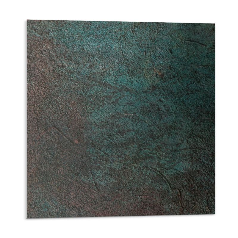 Kafelki samoprzylepne Wallfluent 50x50 cm Delikatna tekstura z ornamentem 4 szt.