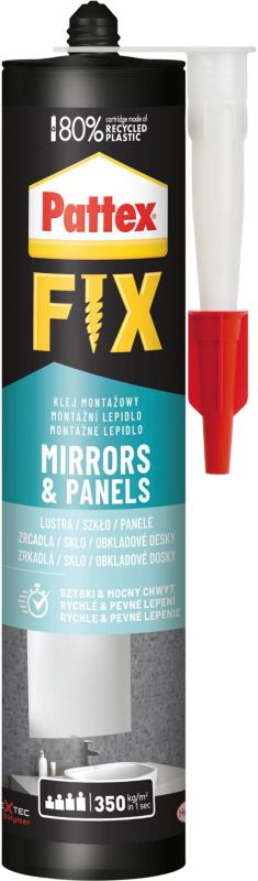 Klej montażowy do luster Pattex 440 g