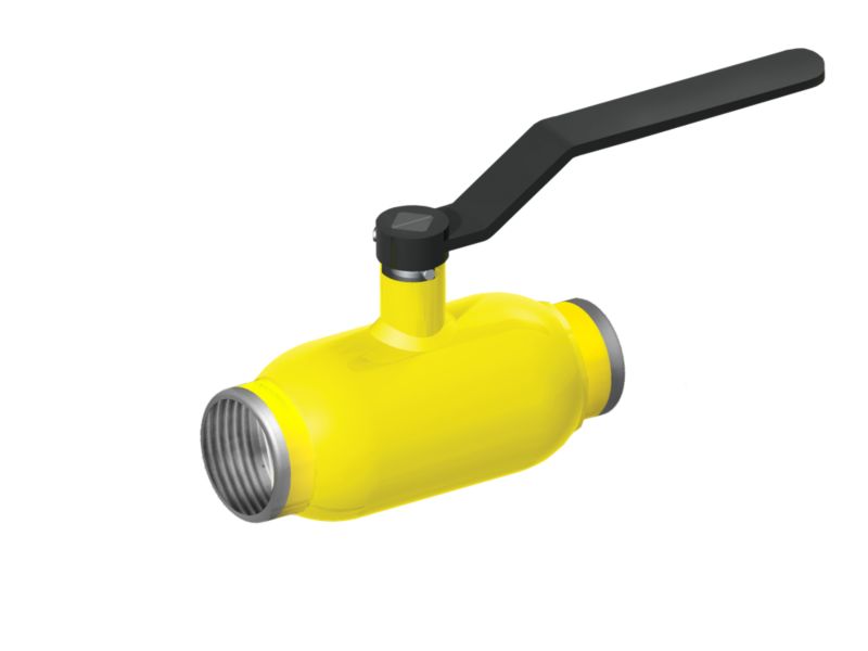 Zawór kulowy IDMAR do gazu gwintowany o zaniżonym przelocie DN50 WKN2g 4.0 MPa 1 szt.